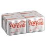 Coca-cola Light Can 24 X 300ML