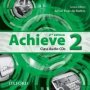 Achieve: Level 2: Class Audio Cds   Standard Format Cd 2ND Revised Edition