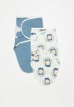 PoP Candy 2 Pack Swaddle Set - Blue & White