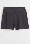 Terry Shorts - Dark Grey