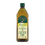 B-Well Canola &olive Oil Blend 1 L