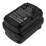 Replacement Battery For Dewalt DC222KA DC222KB DC223KA DC223KB DC224KA Etc.