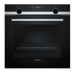Siemens Built In Oven Black HB557G4S0
