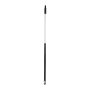Spectra Moulded Top And Plastic Bottom Thread Handle Black - 1300 X 240MM - MTB1300