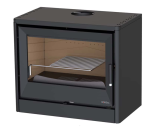 - E1000 Wall Mount Fireplace 11KW