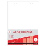 - A1 Flipchart Pad 50 Sheets Pack Of 5