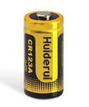 SECURI-PROD Batt Lithium 3V CR2 PIR Wl Door Contact