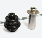 Wahoo Qr Adapter Set Refurbished