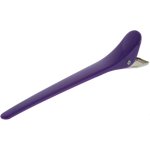 Sectioning Clips No Teeth Purple 11.5CM 12 PACK