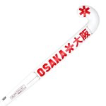 Low Bow Advanced 25 Hockey Stick - Pompeian Red