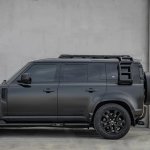 Land Rover Defender 110 130 Plumb Sidebar Widebody Kit For