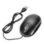 Portable MINI Rgb Luminous USB Wired Mouse For PC Laptop