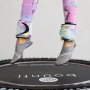 Adjustable Wrist & Ankle Weights Pastel Print
