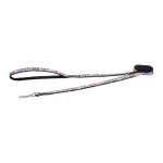 Rogz Small Dogs Fashion Classic Lead - Small Wild Stripes