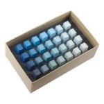Soft Pastel - 28 Stick Box Set - Cerulean