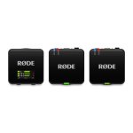 Rode Wireless Go GEN3 Dual Compact Wireless Microphone System