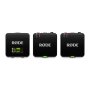 Rode Wireless Go GEN3 Dual Compact Wireless Microphone System