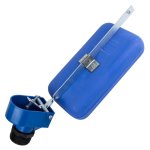 Float Valve Compl Pvc 50MM Lp