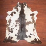 Aa Grade Cow Hide 013 Tricolour XL - Extra Large Tricolour Spotted