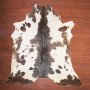 Aa Grade Cow Hide 013 Tricolour XL - Extra Large / Tricolour / Spotted
