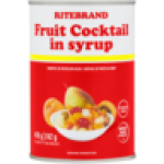Fruit Cocktail In Syrup 410G