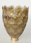 Metal Candle Holder 35X26CM