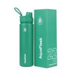 650ML Flask Aquamarine