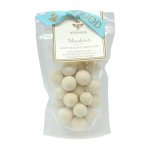 Macalettes White Belgian Chocolate & Sea Salt 225G
