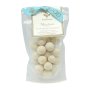 Macalettes White Belgian Chocolate & Sea Salt 225G