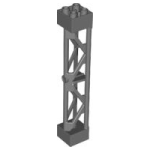 Parts Support 2 X 2 X 10 Girder Triangular Vertical - Type 3 - 3 Posts 2 Sections 58827