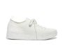 Rally E01 Knit Trainers Cream