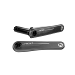 Red E1 Xplr Wide Dub Crankarm Assembly - 175MM