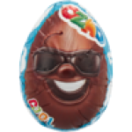 Cool Milk Chocolate Egg Faces 20G