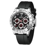 Benyar BY-5192M Chronograph - Black