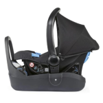 Chicco Kaily Car Seat Black - With Base