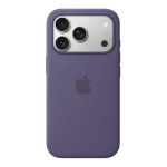 Apple Iphone 17 Pro Silicone Case With Magsafe Purple Fog MGFG4ZM A