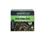 Solar Garden Light String White 50’S