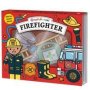 Firefighter - Let&  39 S Pretend Sets Board Book