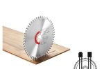Festool Saw Blade Laminate hpl Hw 168X1 8X20 Tf 52