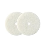 Wheel Grinding Stones White Abv. 22MM 2PC