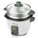 Taurus Rice Cooker With Glass Lid