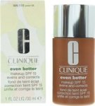 Clinique Even Better Makeup Spf 15 Wn 118 Amber D Foundation 30ML