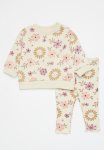 PoP Candy Floral Legging & Sweatop -multi