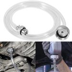 Oil Filling Hose Compatible With Vag Dsg Vw Audi Replace For Vas 6262A Gearbox Oil Change Kit With Oil Change Adapter
