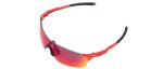 Oakley Evzero Pitch Sunglasses For Men In Red - Red
