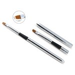 Nail Brush Gel Pen With Lid 6MM X 8MM
