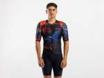 Trek Men's Elite Jersey - Black red - XL
