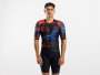 Trek Men's Elite Jersey - Black/red - XL