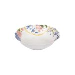 Belle Fleur Salad Bowl Multicoloured