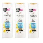 Pro-v 3IN1 Classic Clean Shampoo Conditioner & Treatment 3X360ML